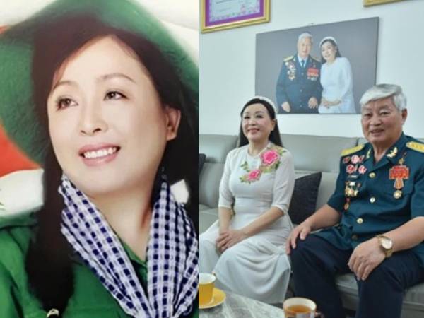 Nữ NSND nổi tiếng cả nước: Chồng là anh hùng phi công, sống ở TP.HCM vẫn có nhà 3 tầng tại Hà Nội