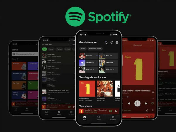 Spotify sắp tăng giá