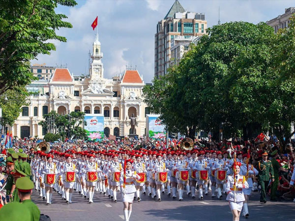 Thời tiết dịp nghỉ lễ 30/4 - 1/5: Xuất hiện yếu tố bất lợi cho các kế hoạch trong ngày lễ