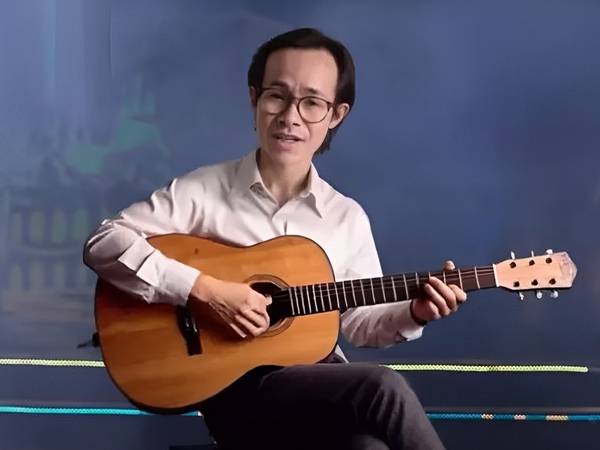 AI tái hiện Trịnh Công Sơn trên sóng VTV gây tranh cãi: Gia đình lên tiếng