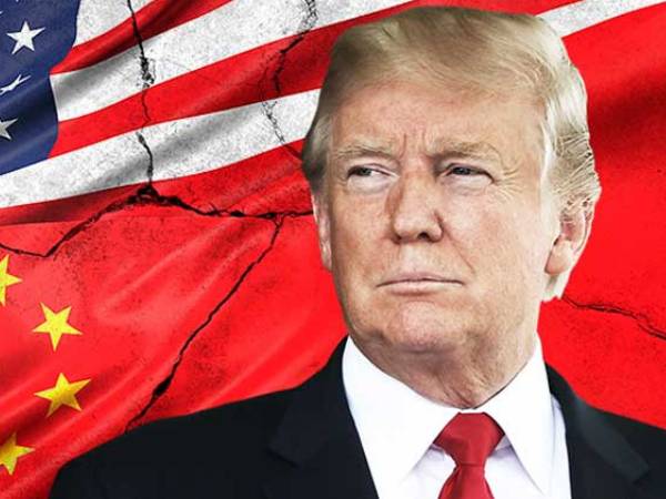 Ông Trump 100 ngày nắm quyền, một làn sóng dịch chuyển đang diễn ra