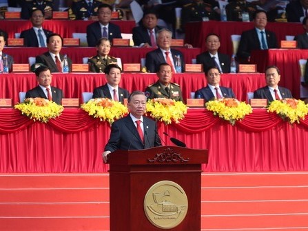 Tổng Bí thư: Triển khai mạnh mẽ chính sách hòa hợp, hòa giải dân tộc