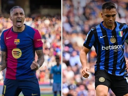 Barcelona - Inter Milan: Món nợ quá khứ và quyết tâm hiện tại
