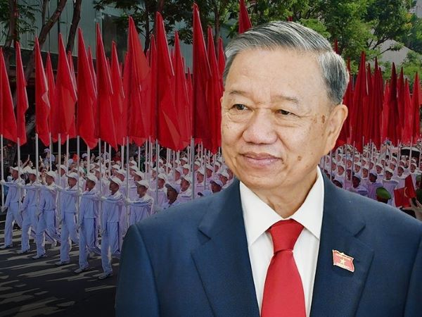 Chúng ta không thể viết lại lịch sử, nhưng có thể hoạch định lại tương lai