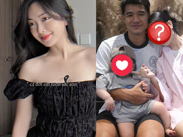Nàng WAG vượt cả Doãn Hải My, Chu Thanh Huyền, được dân mạng khen xinh nhất, lộ diện sau sinh không thể nhận ra