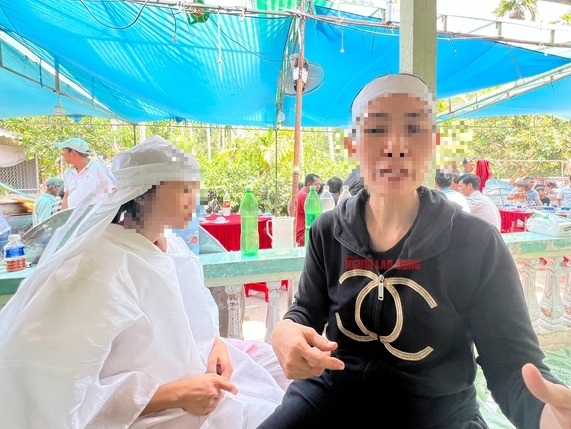Vụ tai nạn của con gái nghi phạm bắn người rồi tự sát: Người mẹ nói gì?