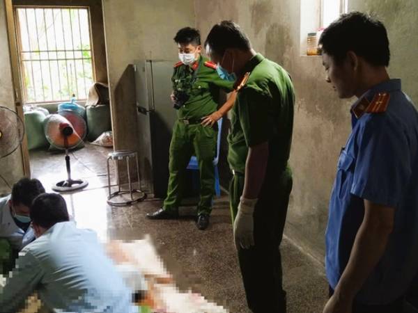Lời khai bất ngờ của 'nghịch tử' sát hại mẹ đẻ