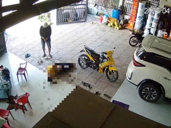 NÓNG: Bộ Công an chỉ đạo xác minh, điều tra vụ nổ súng bắn người rồi tự sát ở Vĩnh Long