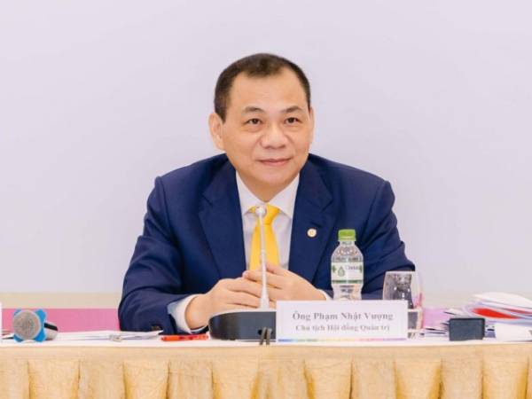Doanh nghiệp của tỷ phú Phạm Nhật Vượng thắng lớn