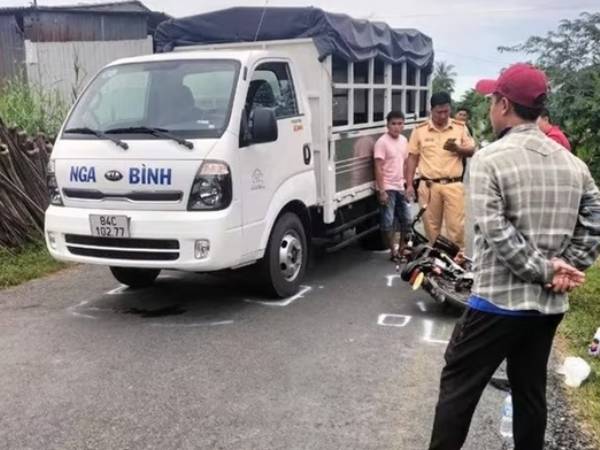 Thực hư chuyện nguyên Trưởng Công an huyện chỉ đạo sửa hiện trường vụ tai nạn của con gái nghi phạm bắn người