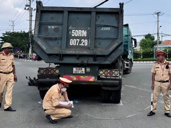 Tai nạn kinh hoàng trên Quốc lộ 51 khiến 2 người tử vong