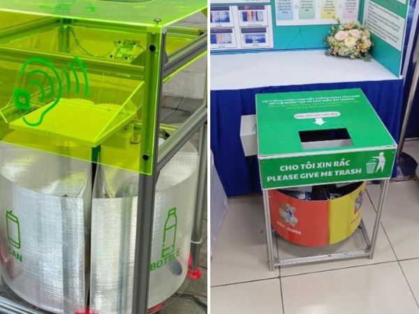 Bộ GD-ĐT hủy giải nhất dự án khoa học kỹ thuật của nhóm học sinh bị tố sao chép