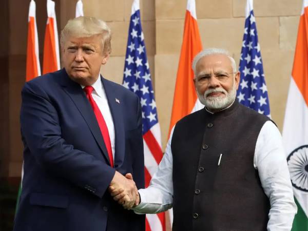 Tổng thống Trump tuyên bố ‘đàm phán tốt đẹp' với nền kinh tế lớn thứ 4 thế giới