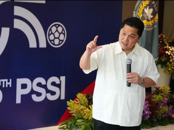 Tuyển Indonesia rơi vào cảnh hi hữu, chủ tịch Erick Thohir muốn đề xuất FIFA tổ chức SEA Games