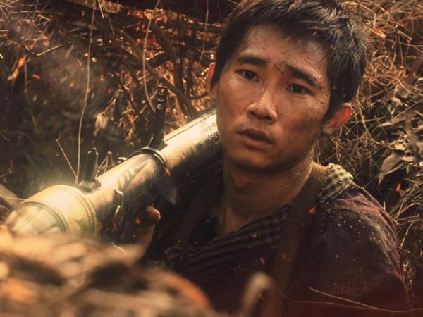 Tiết lộ về chiến sĩ đặc công đóng cả 2 bom tấn 'Địa đạo' và 'Lật mặt 8'