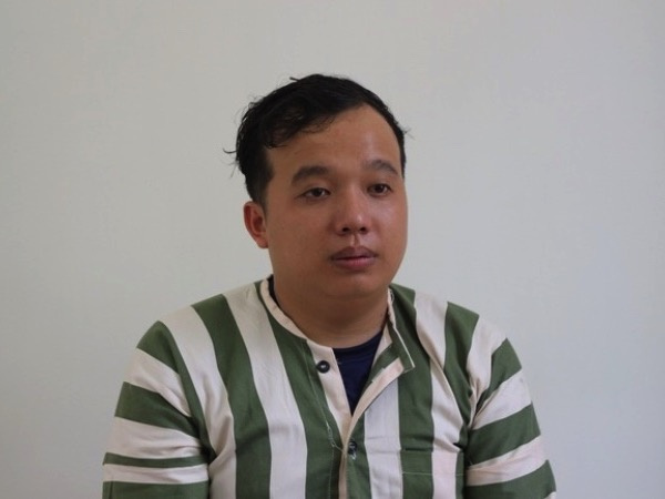 Nam thanh niên bị bắt vì 'bảo kê' cho người nhập cảnh trái phép