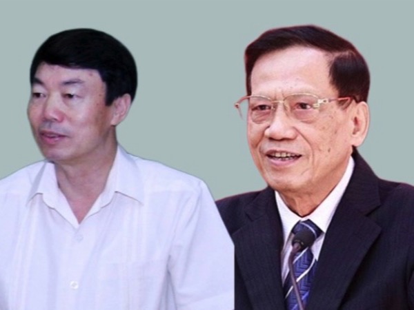 Hai cựu Bí thư Tỉnh ủy Phú Thọ gây thiệt hại hàng chục tỷ đồng