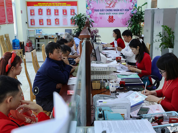 Hà Nội và TPHCM được bầu 125 đại biểu HĐND, tăng 30 đại biểu sau sáp nhập