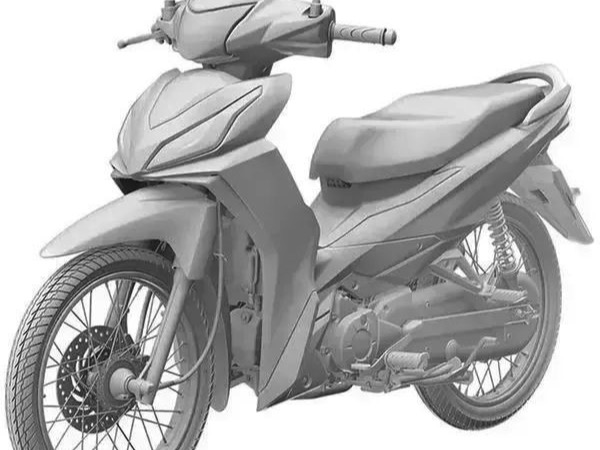 Honda chuẩn bị tung ra mẫu xe số 110cc hoàn toàn mới: Thiết kế hiện đại, công nghệ, thực dụng