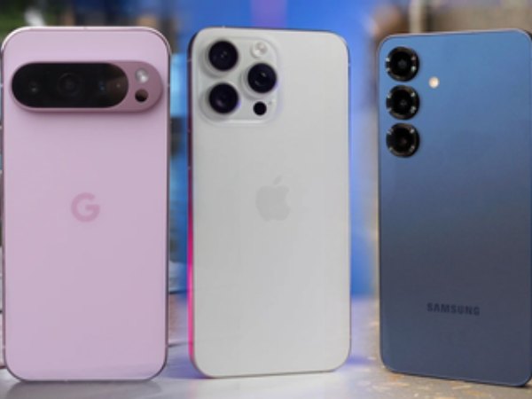 Nên mua iPhone 16 Pro, Galaxy S25 hay Pixel 9 Pro?