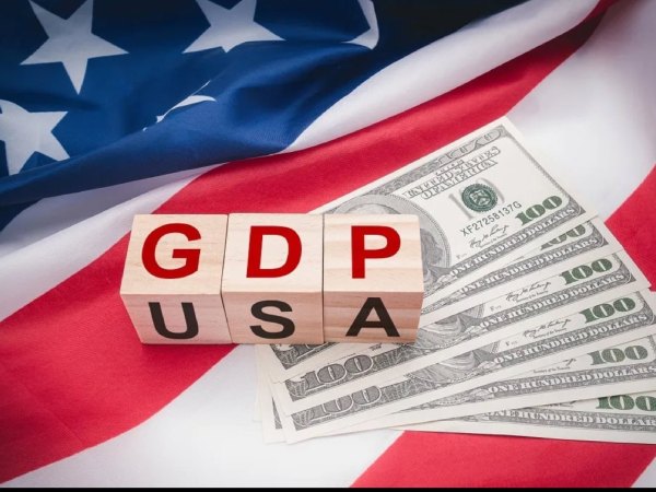 GDP Mỹ quý 1/2025 bất ngờ tăng trưởng âm, ông Trump lập tức 'trách' cựu Tổng thống Joe Biden