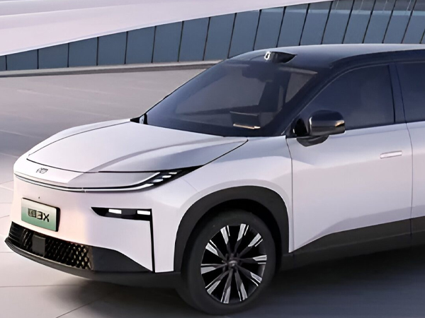 SUV điện Toyota bZ3X đạt kỷ lục 10.000 xe giao tới khách hàng chỉ sau 1 tháng