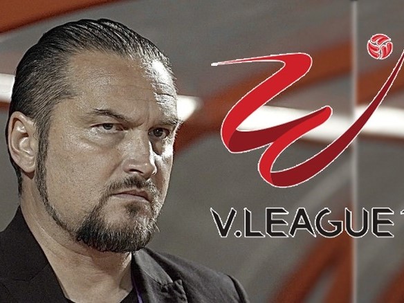 HLV châu Âu sắp làm điều chưa từng có ở Việt Nam, đạt dấu mốc khiến cả V.League nể phục?