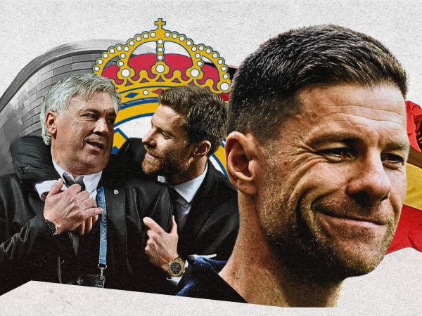 Ba lý do Xabi Alonso thành công như Zidane ở Real Madrid
