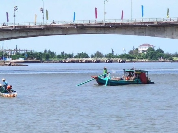 Tìm thấy thi thể du khách Sóc Trăng nhảy sông ở Hà Tiên