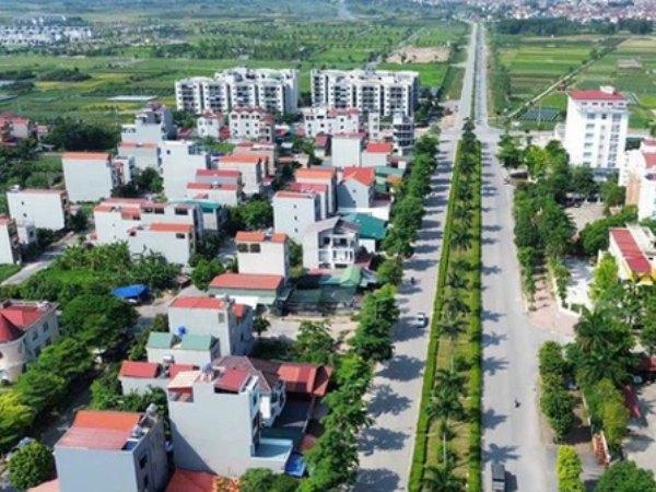 Hà Nội sắp có khu đô thị cao cấp 15.000 tỷ đồng rộng 205ha, quy mô dân số khoảng 21.000 người