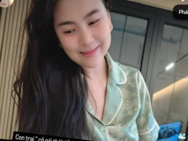 MC Mai Ngọc phản ứng sau khi vướng tranh cãi trái chiều hậu sinh con đầu lòng
