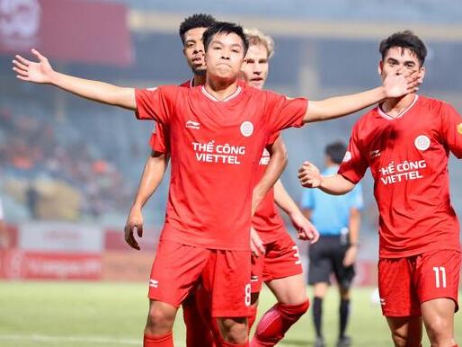 Đại thắng 6-0 ngày ra mắt, HLV châu Âu gửi 'chiến thư' tới cả V.League cho cuộc đua vô địch