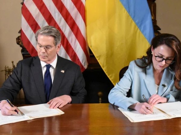 Thoả thuận khoáng sản Mỹ - Ukraine mất 10 năm để thu 'quả ngọt'?