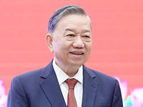 Tổng Bí thư Tô Lâm sẽ dự Lễ kỷ niệm 80 năm Ngày Chiến thắng trong chiến tranh Vệ quốc vĩ đại tại Nga