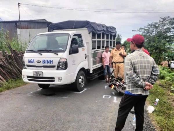 Bộ Công an đề nghị huỷ quyết định không khởi tố vụ án vụ TNGT ở Vĩnh Long