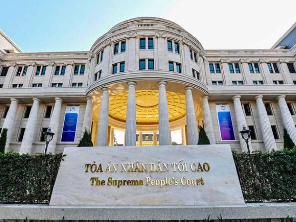 7 cán bộ tòa án bị xử lý hình sự trong 6 tháng đầu năm