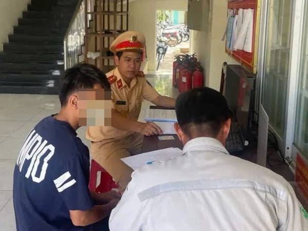 Nhân vật trong clip 'diễn xiếc' ở Bà Rịa - Vũng Tàu gây xôn xao mạng xã hội là nam sinh lớp 10