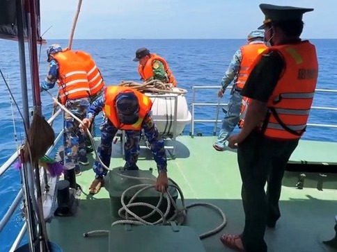 Vụ 4 học sinh mất tích khi tắm biển ở Quảng Ngãi: Tìm thấy thi thể nạn nhân thứ 2
