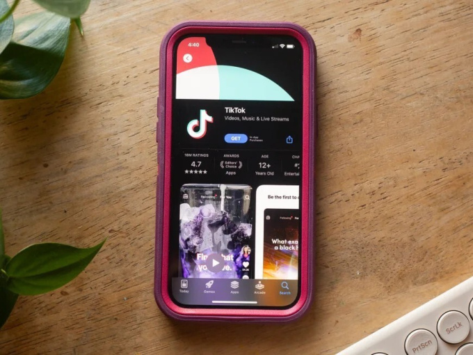 Gửi dữ liệu người dùng sang Trung Quốc, TikTok 'ăn' phạt nặng