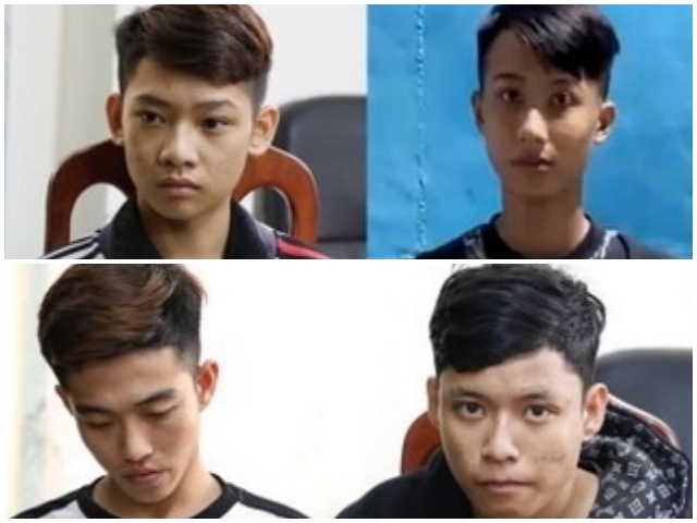 Bắt 12 đối tượng liên quan vụ truy sát trong đêm ở An Giang
