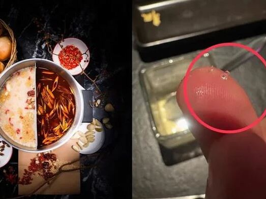 Đang ăn kem, người đàn ông 'tái mặt' khi phát hiện thứ đáng sợ