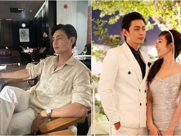 Nam nghệ sĩ 39 tuổi điển trai, 'gây sốt': Cưới vợ đẹp nhưng không công khai rộng rãi, đời tư bí ẩn