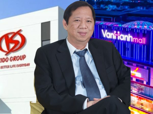 Sự táo bạo của ông chủ Vạn Hạnh Mall