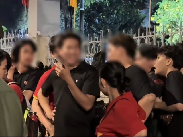 Sinh viên có hành động vô lễ với cựu chiến binh sẽ bị xử lý như thế nào?