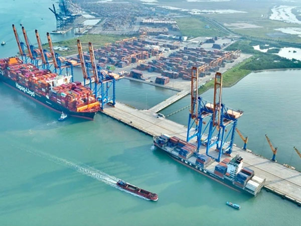 Sau sáp nhập, đây là địa phương có nhiều bến cảng biển nhất Việt Nam, chiếm gần 1/3 cả nước
