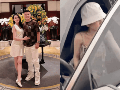 Chu Thanh Huyền tay xách túi hiệu bước ra từ xế hộp bạc tỉ như chủ tịch, visual miễn chê sau nghi vấn thẩm mỹ