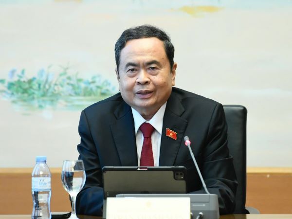 Chủ tịch Quốc hội lý giải vì sao một số chức danh lãnh đạo phải tuyên thệ 2 lần