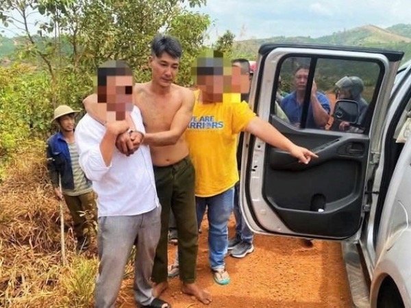Đối tượng đánh người phụ nữ nhập viện, khâu gần 40 mũi sa lưới