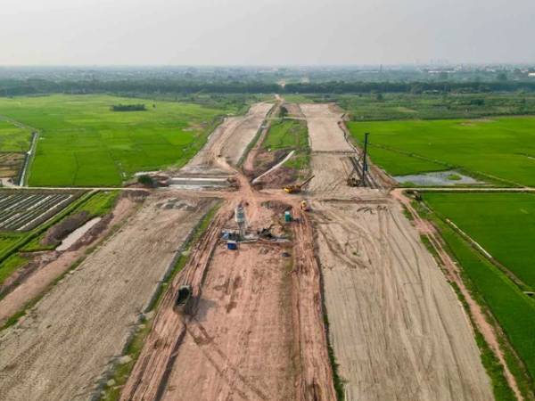 Các dự án trọng điểm quốc gia đang giải ngân thế nào?