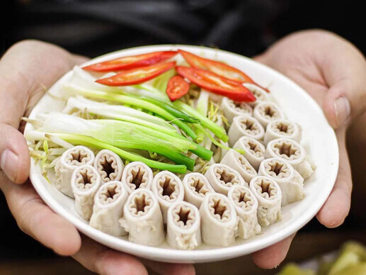 Chuyên gia tiết lộ thông tin bất ngờ về lòng se điếu - món ăn đắt hơn tôm hùm, gây sốt mạng xã hội
